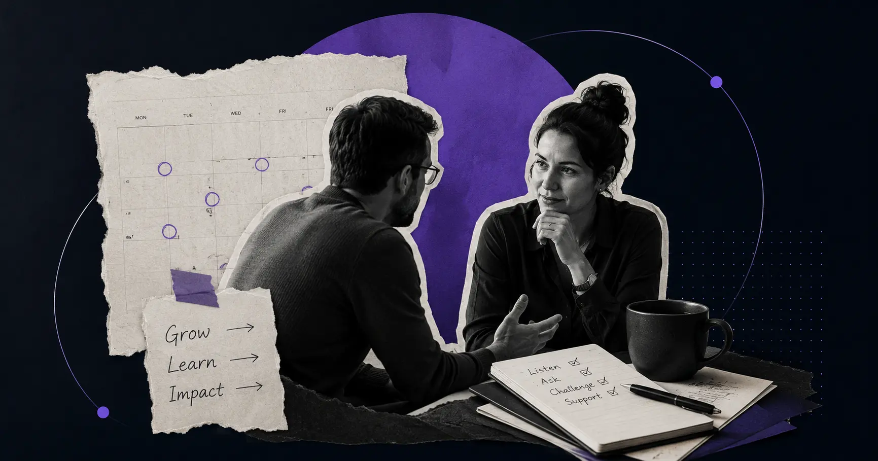 High-performing companies coach constantly