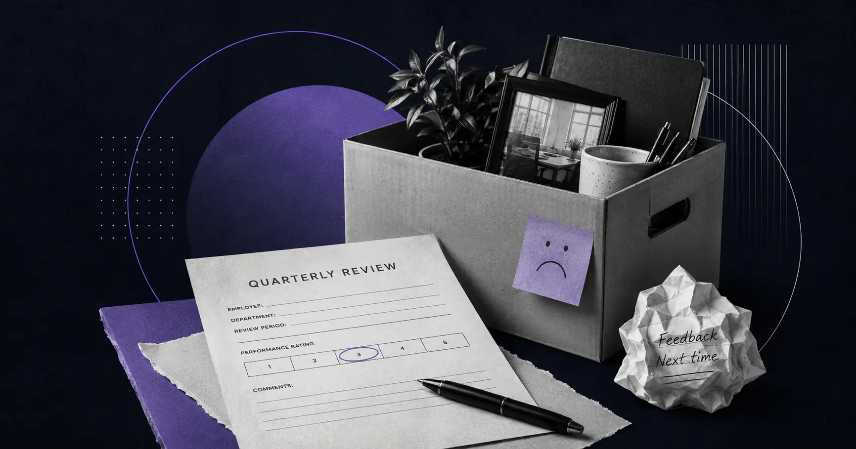 Your performance review process might be hurting retention
